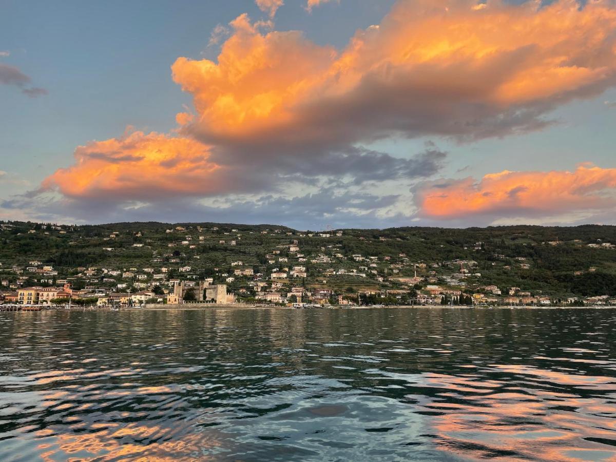 Hotel Al Castello トッリ・デル・ベーナコ エクステリア 写真