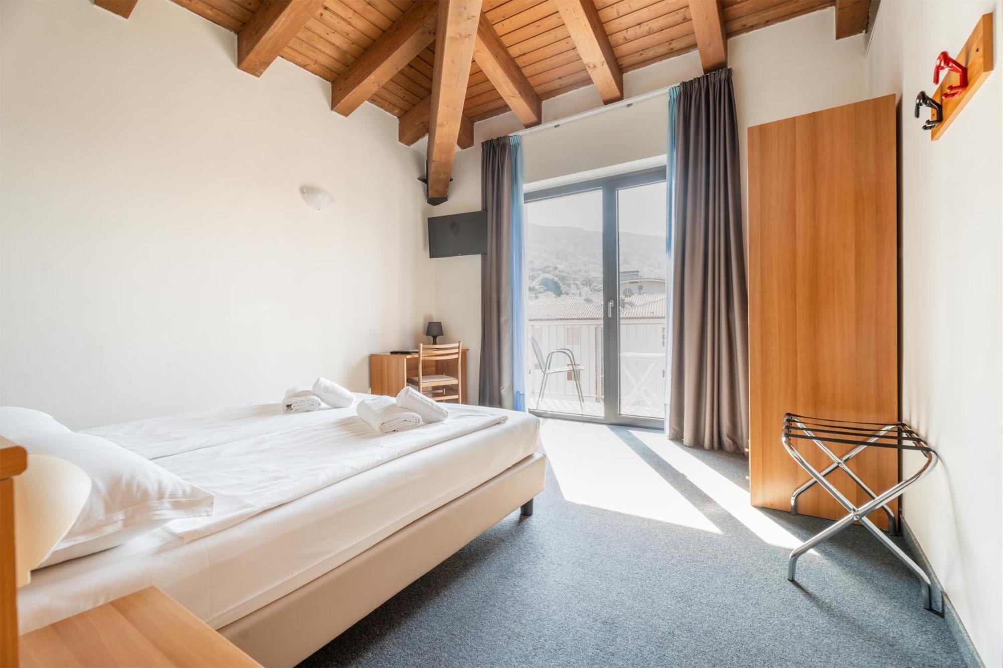 Hotel Al Castello トッリ・デル・ベーナコ エクステリア 写真