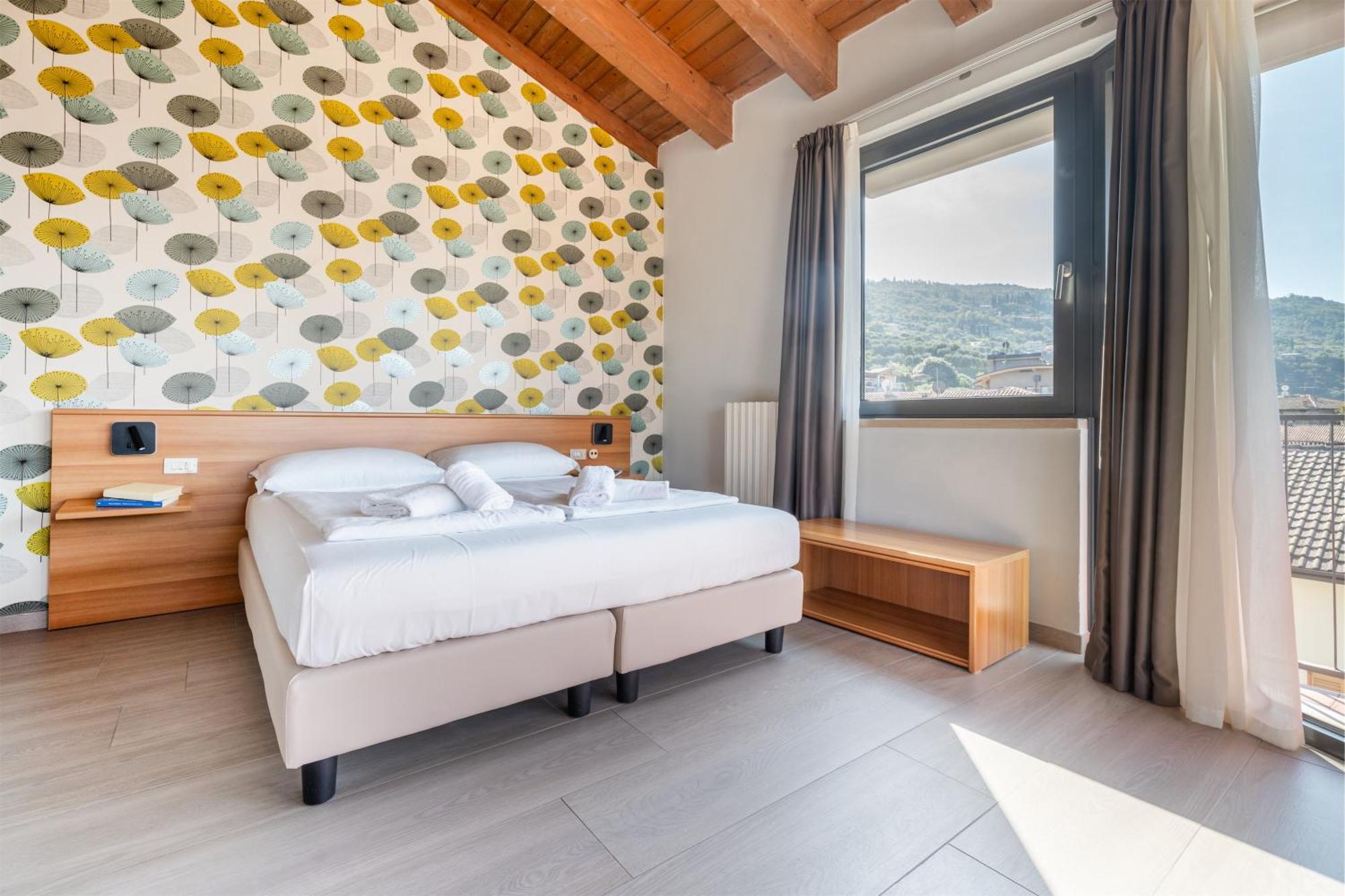 Hotel Al Castello トッリ・デル・ベーナコ エクステリア 写真